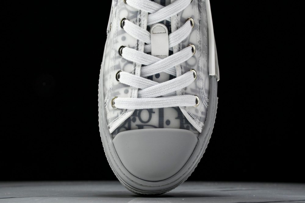 D1or B23 Low ‘Oblique Grey Navy’ - Image 5