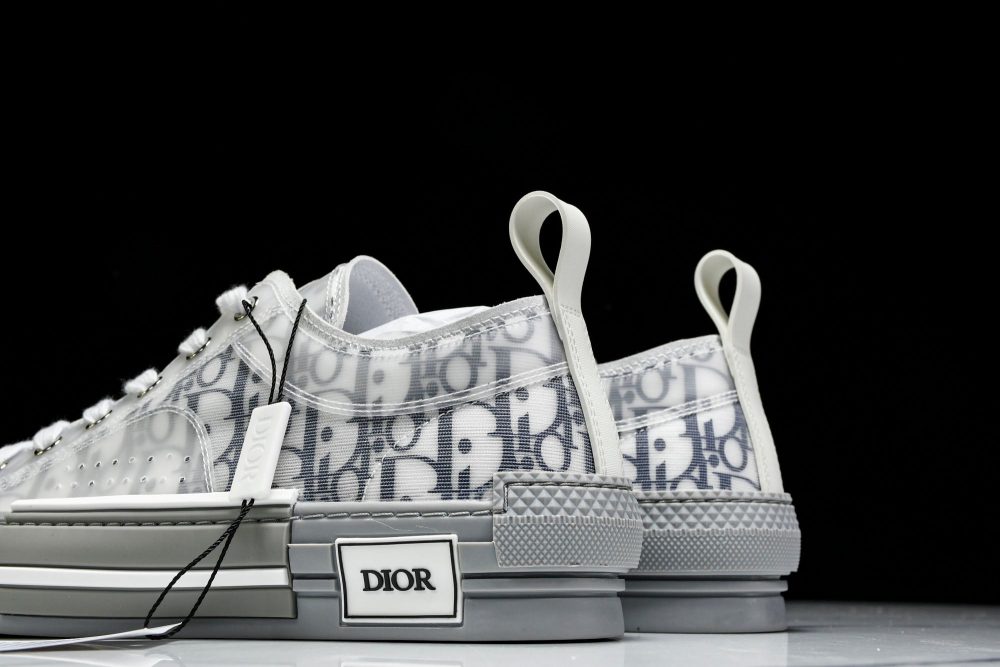 D1or B23 Low ‘Oblique Grey Navy’ - Image 8