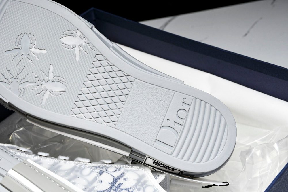 D1or B23 Low ‘Oblique Grey Navy’ - Image 34