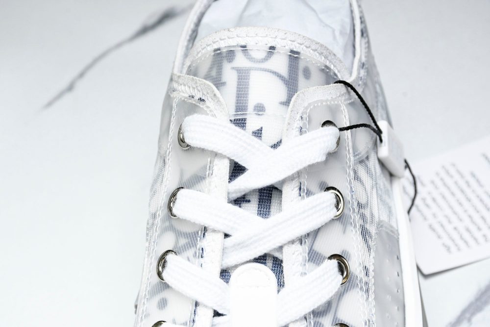 D1or B23 Low ‘Oblique Grey Navy’ - Image 7