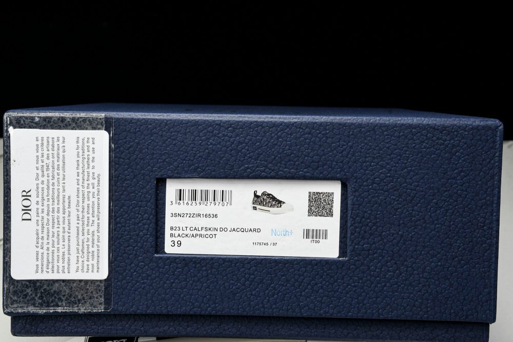 D1or B23 Low ‘Oblique Jacquard' - Image 34