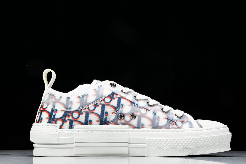 D1or B23 Low ‘Oblique Red Blue Pixel’ - Image 3