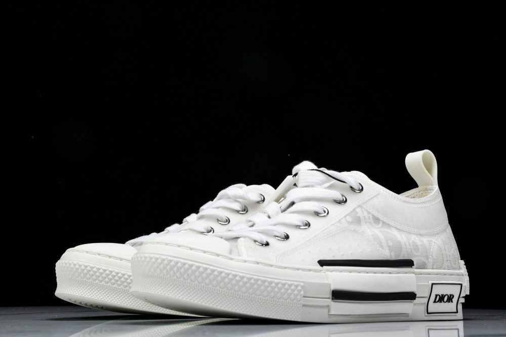 D1or B23 Low ‘Oblique White’ - Image 3