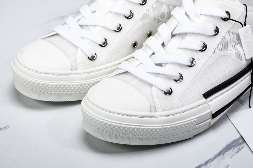 D1or B23 Low ‘Oblique White’ - Image 31