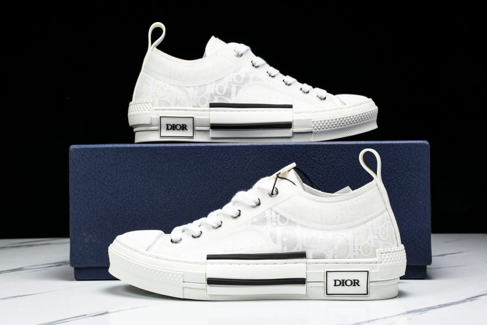 D1or B23 Low ‘Oblique White’ - Image 19