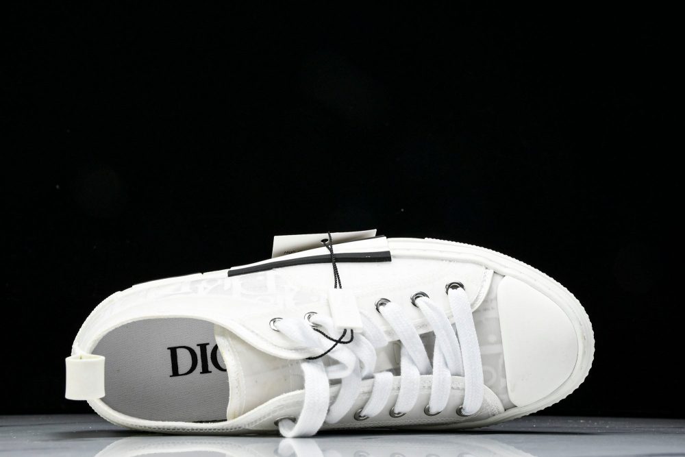 D1or B23 Low ‘Oblique White’ - Image 6