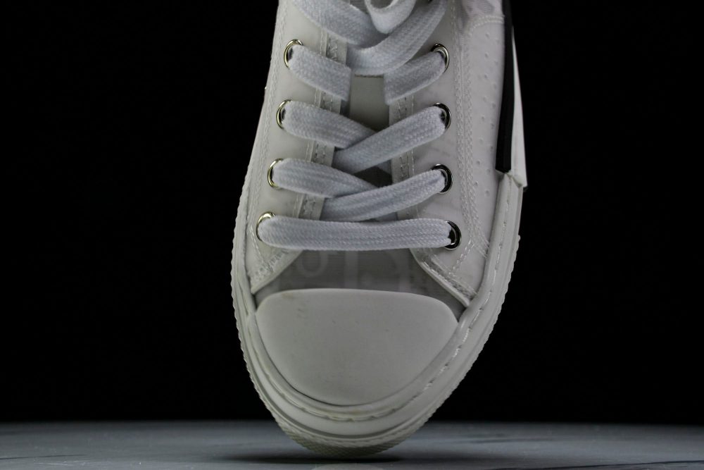 D1or B23 Low ‘Oblique White’ - Image 8