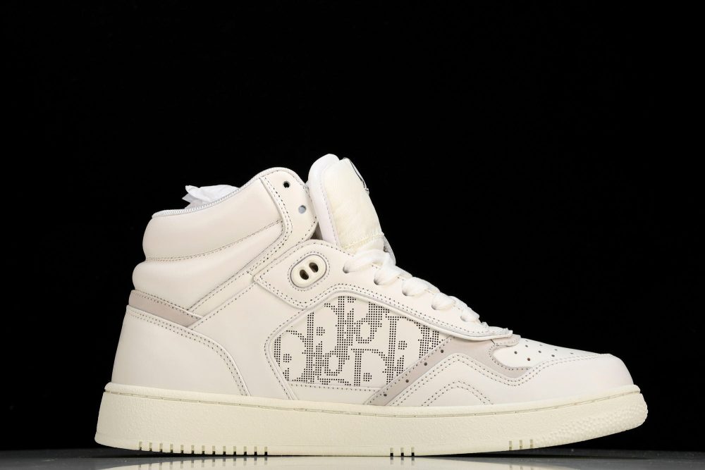 D1or B27 High Galaxy Leather 'White' - Image 3