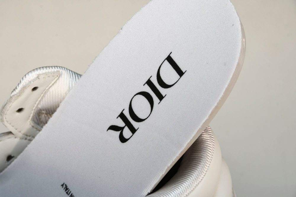 D1or B27 High Galaxy Leather 'White' - Image 17