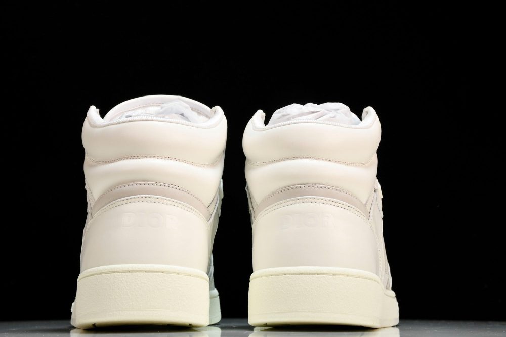 D1or B27 High Galaxy Leather 'White' - Image 6