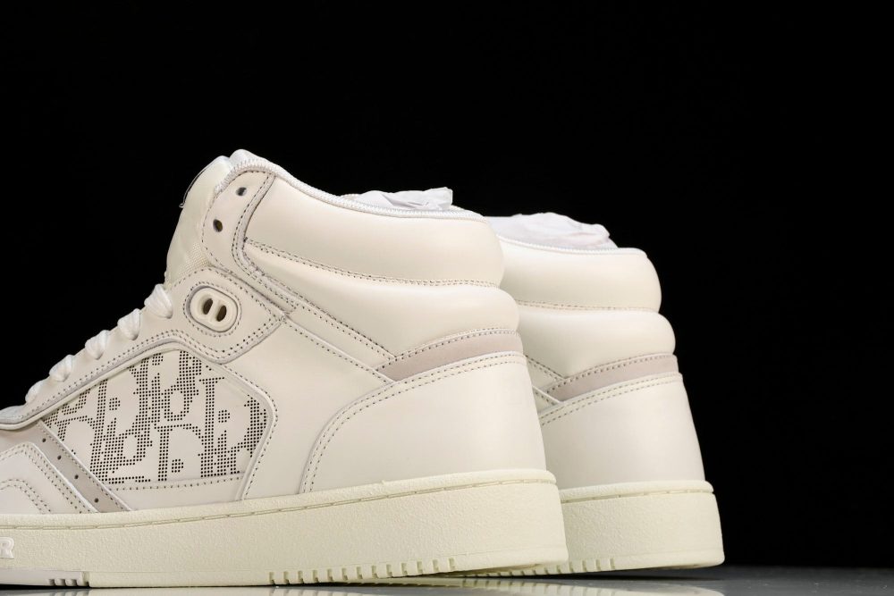 D1or B27 High Galaxy Leather 'White' - Image 5