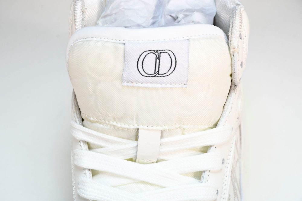 D1or B27 High Galaxy Leather 'White' - Image 11