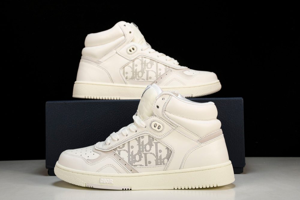 D1or B27 High Galaxy Leather 'White' - Image 22