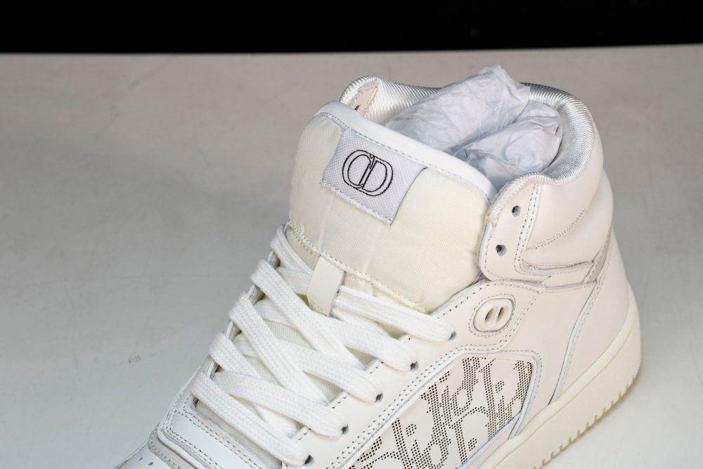 D1or B27 High Galaxy Leather 'White' - Image 29