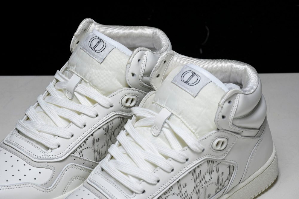 D1or B27 High Galaxy Leather 'White' - Image 7