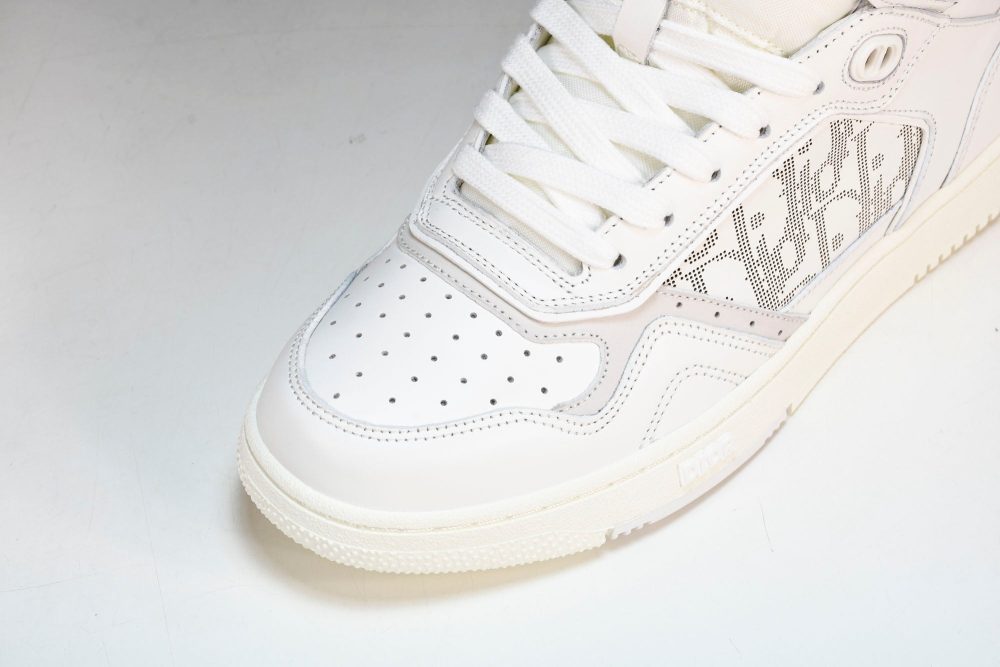 D1or B27 High Galaxy Leather 'White' - Image 31