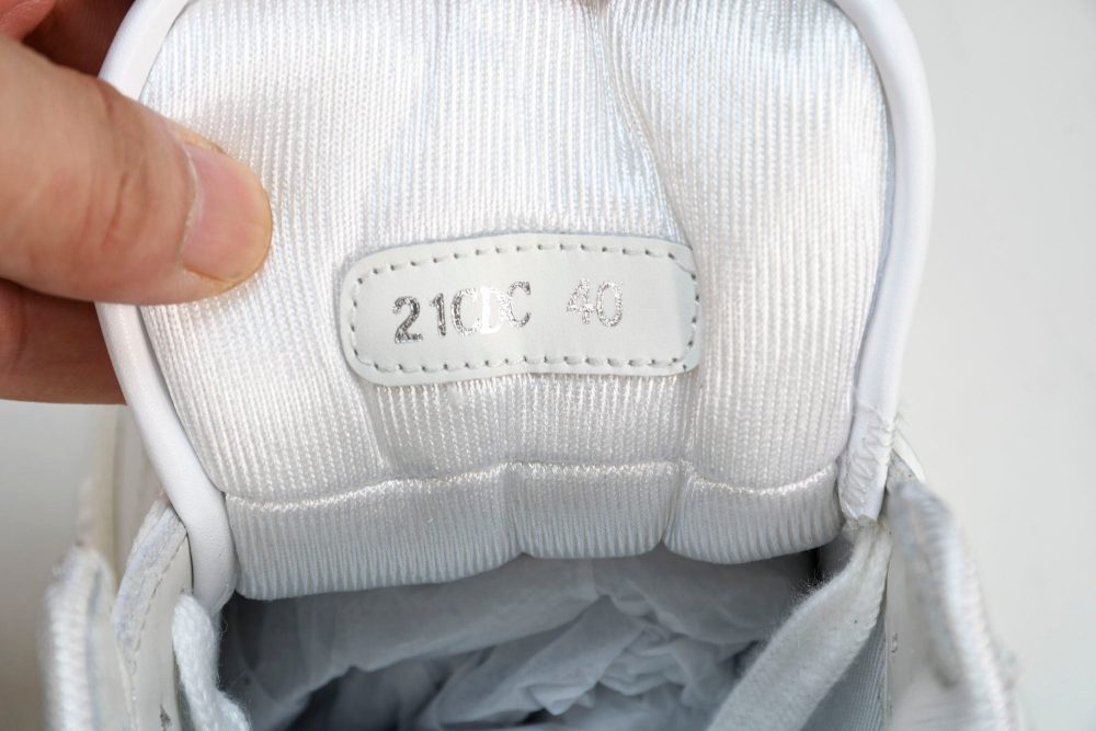 D1or B27 High Galaxy Leather 'White' - Image 12