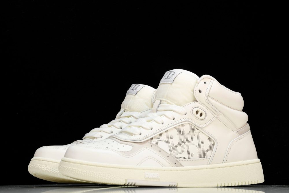 D1or B27 High Galaxy Leather 'White' - Image 2