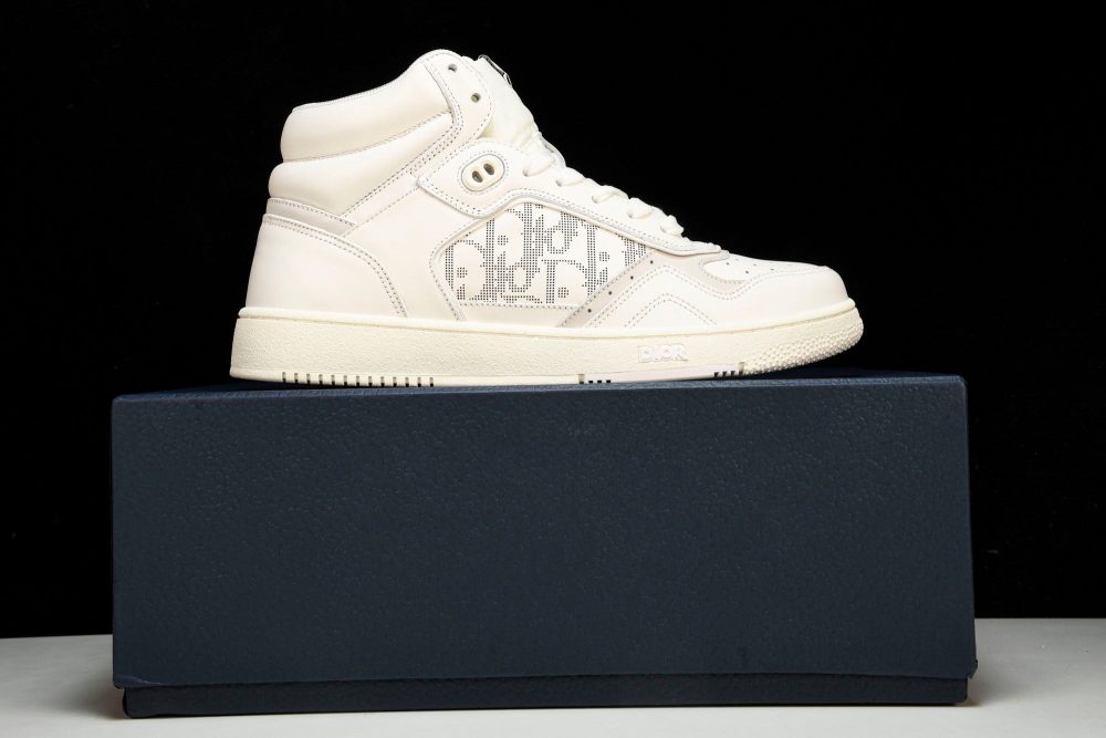 D1or B27 High Galaxy Leather 'White' - Image 25