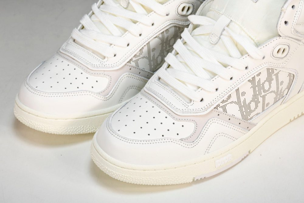 D1or B27 High Galaxy Leather 'White' - Image 9