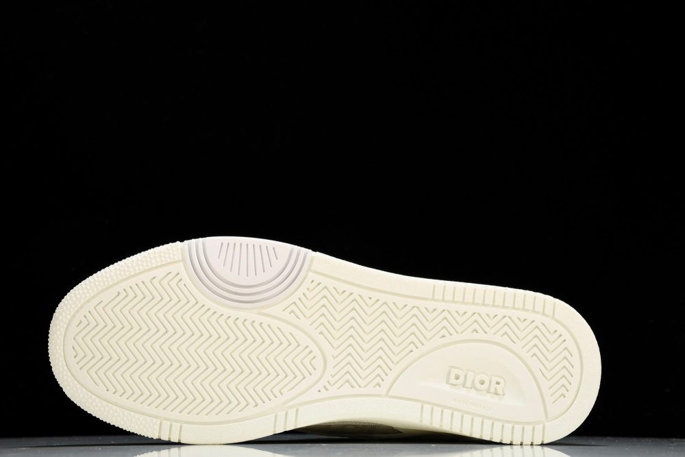 D1or B27 High Galaxy Leather 'White' - Image 10