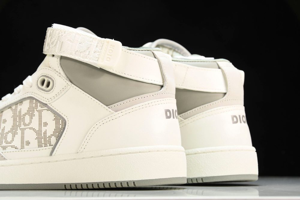 D1or B27 High Strap Galaxy Leather 'White' - Image 4