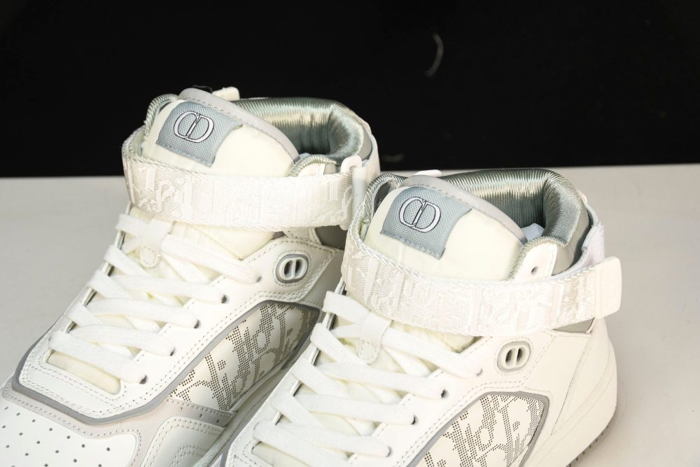D1or B27 High Strap Galaxy Leather 'White' - Image 13