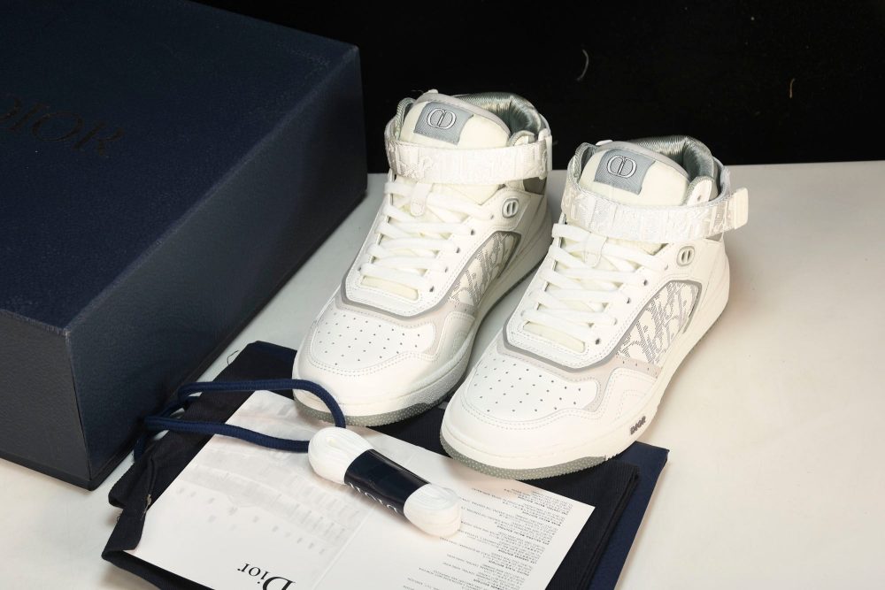 D1or B27 High Strap Galaxy Leather 'White' - Image 23