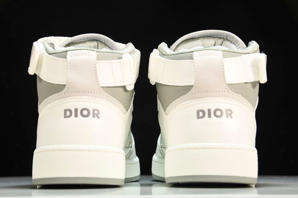 D1or B27 High Strap Galaxy Leather 'White' - Image 5