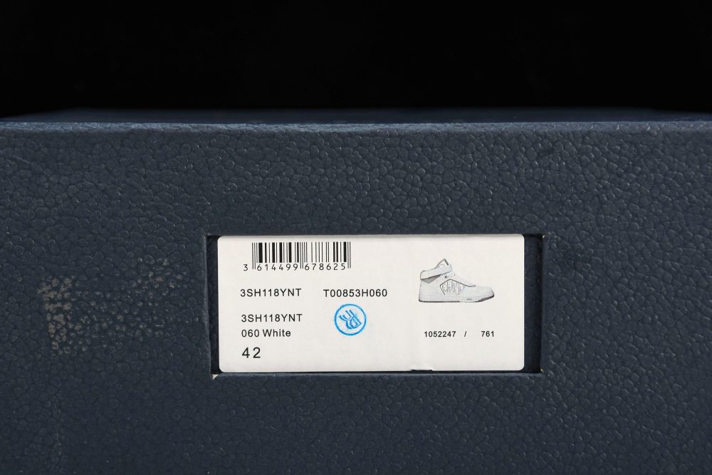D1or B27 High Strap Galaxy Leather 'White' - Image 20