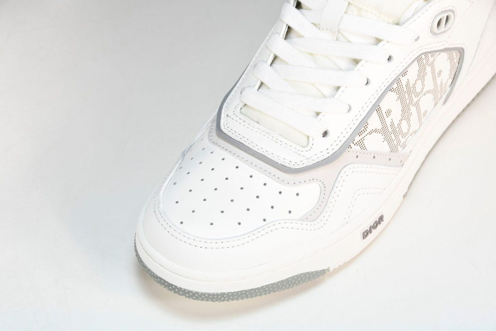 D1or B27 High Strap Galaxy Leather 'White' - Image 15