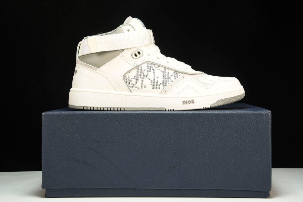 D1or B27 High Strap Galaxy Leather 'White' - Image 22