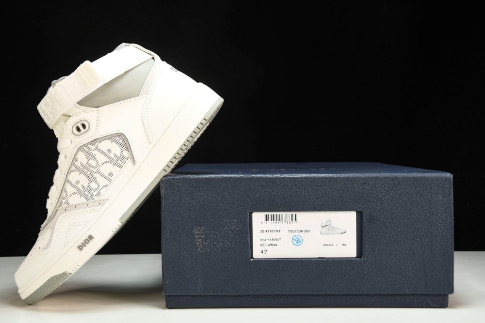 D1or B27 High Strap Galaxy Leather 'White' - Image 25