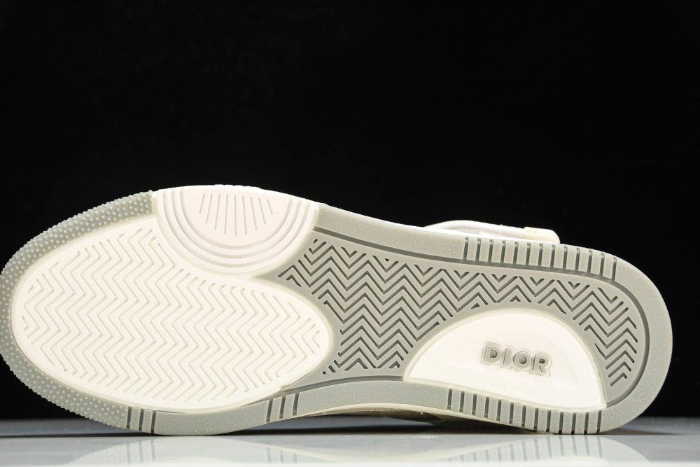 D1or B27 High Strap Galaxy Leather 'White' - Image 7