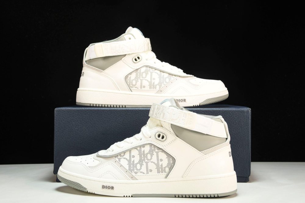 D1or B27 High Strap Galaxy Leather 'White' - Image 18