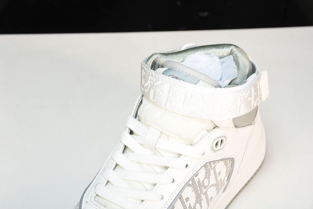 D1or B27 High Strap Galaxy Leather 'White' - Image 29