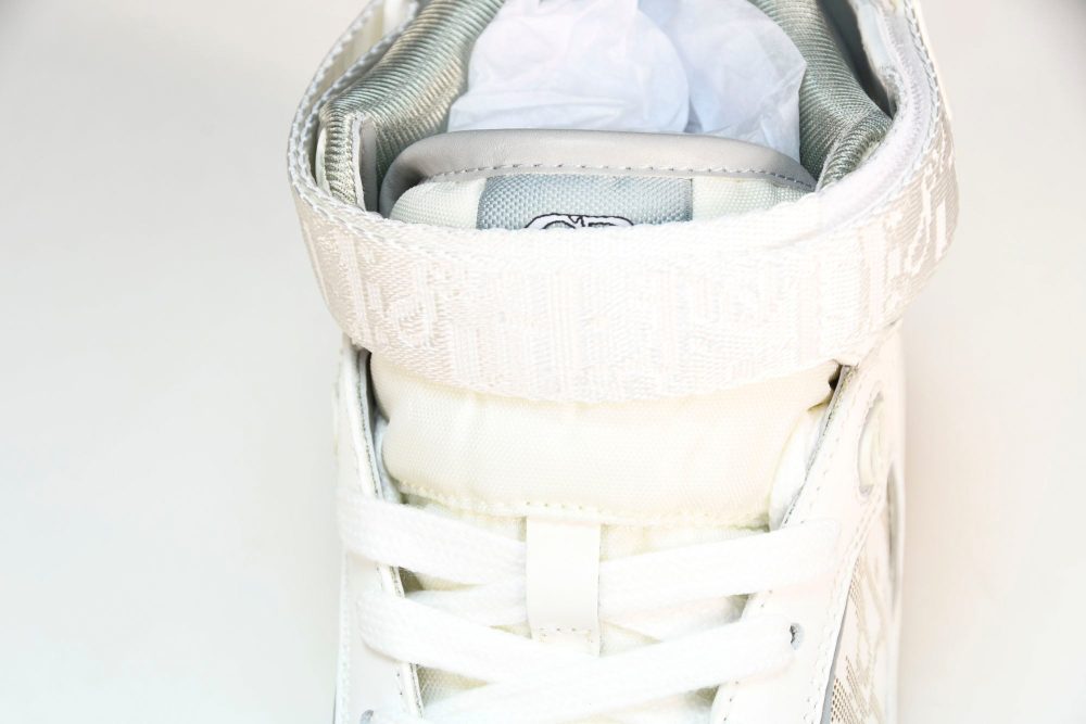 D1or B27 High Strap Galaxy Leather 'White' - Image 8