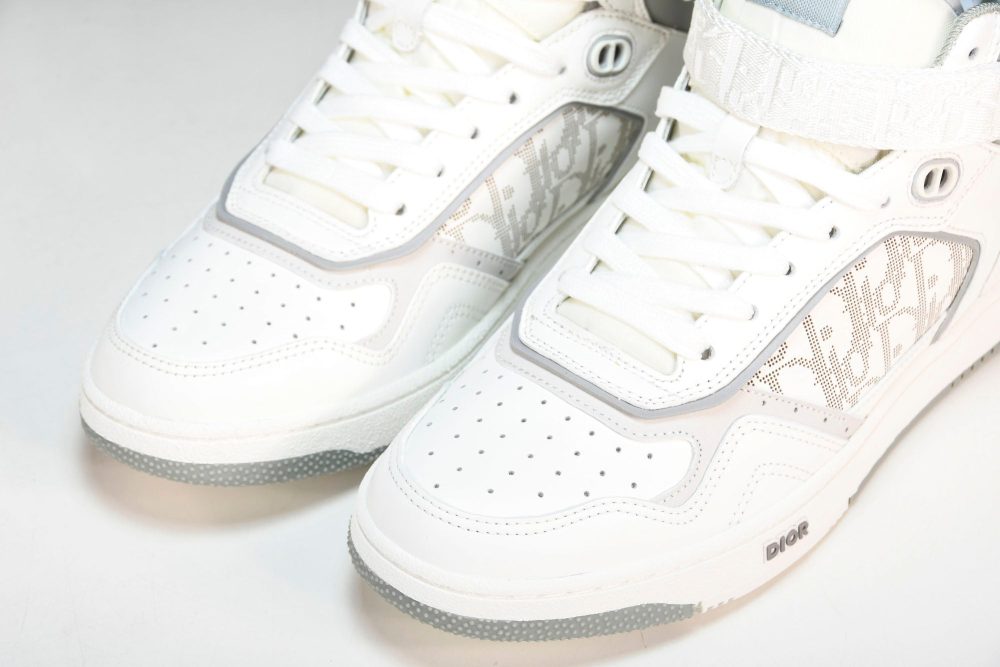 D1or B27 High Strap Galaxy Leather 'White' - Image 31