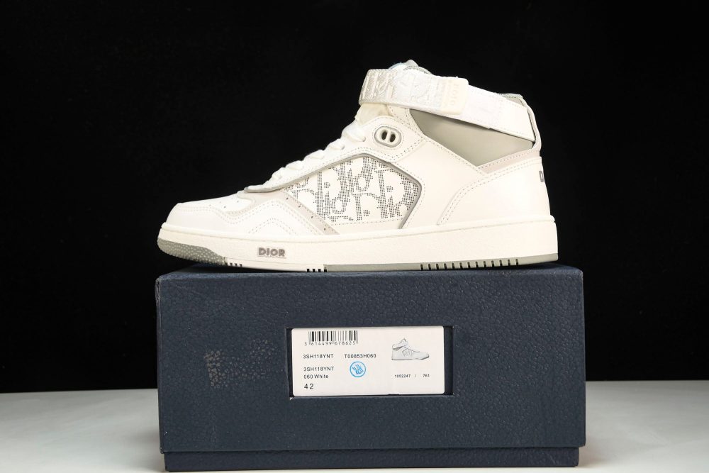 D1or B27 High Strap Galaxy Leather 'White' - Image 32