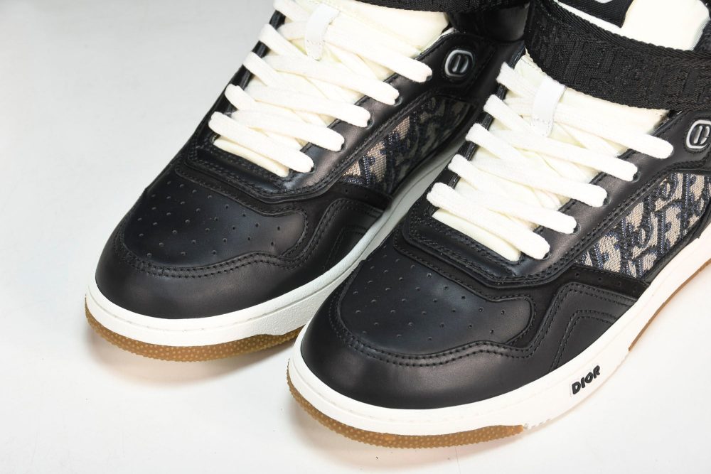 D1or B27 High Strap Oblique 'Black' - Image 11