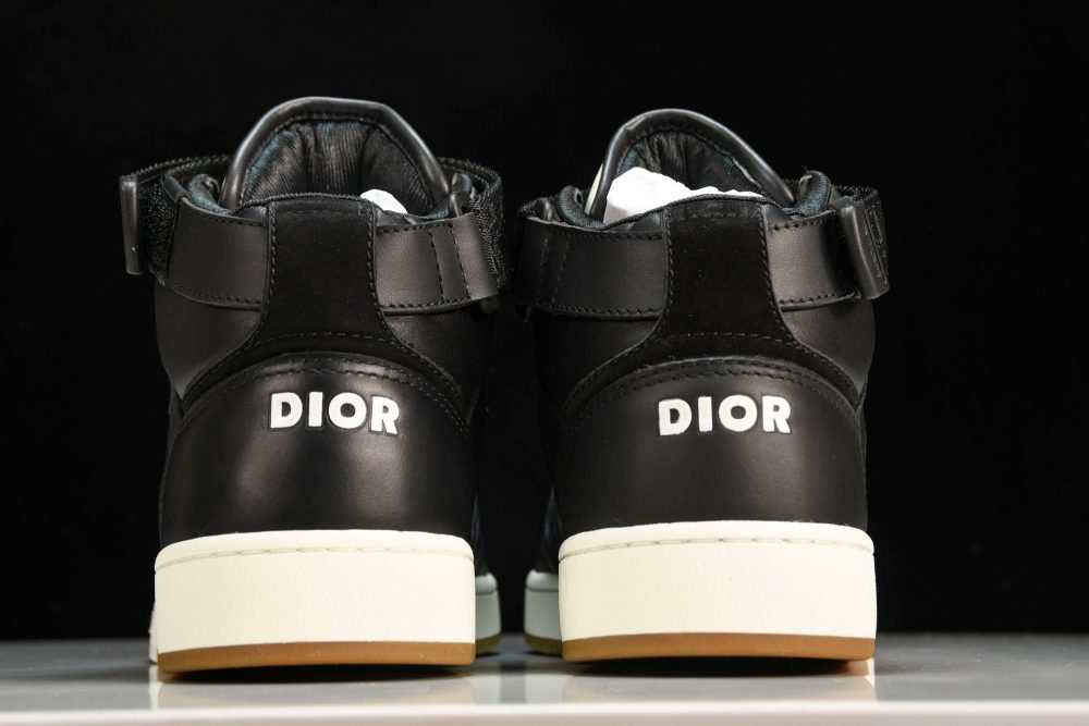 D1or B27 High Strap Oblique 'Black' - Image 5