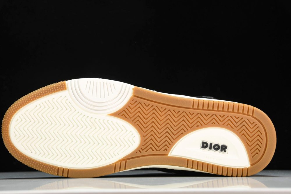 D1or B27 High Strap Oblique 'Black' - Image 8