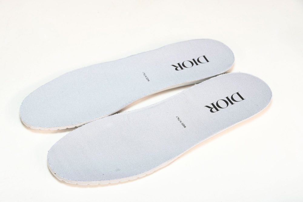 D1or B27 High Strap Oblique 'Grey White' - Image 4