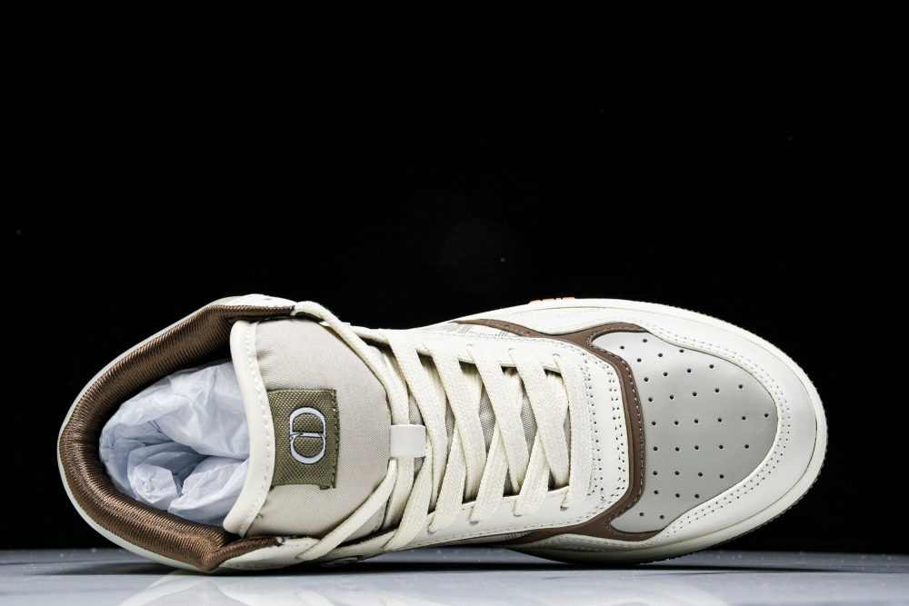 D1or B27 High by Birkenstock 'Cream' - Image 6