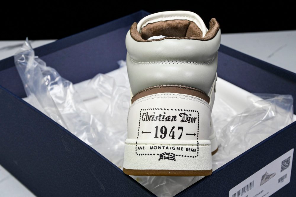 D1or B27 High by Birkenstock 'Cream' - Image 17