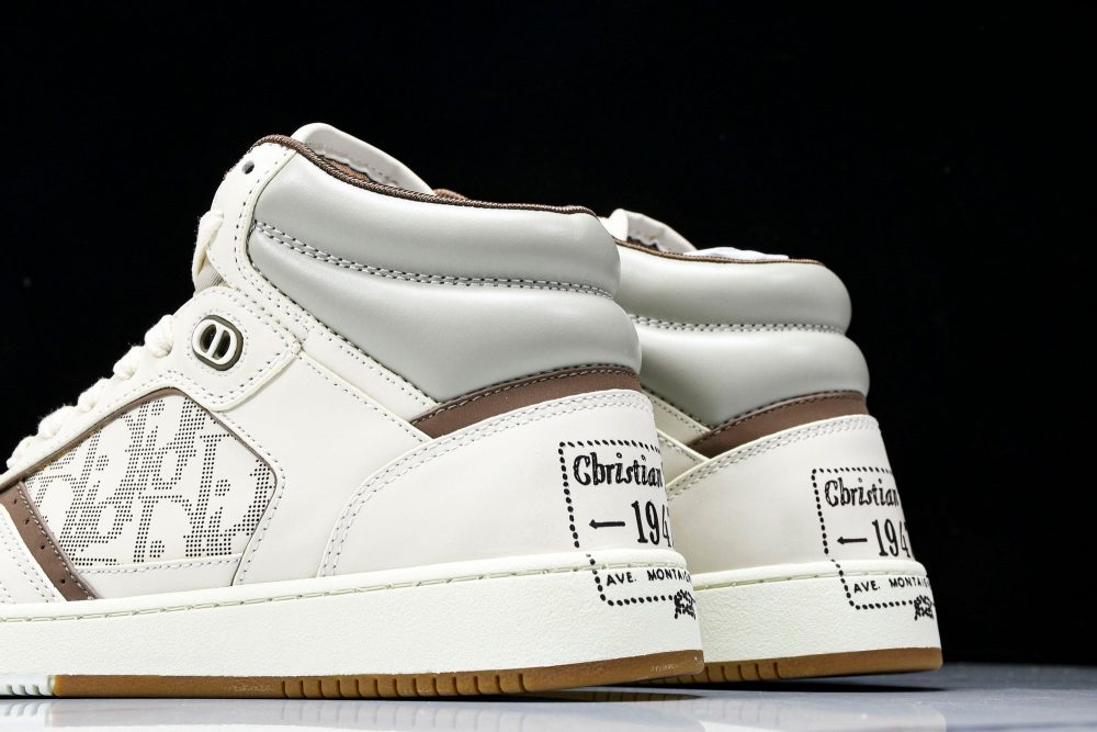 D1or B27 High by Birkenstock 'Cream' - Image 9