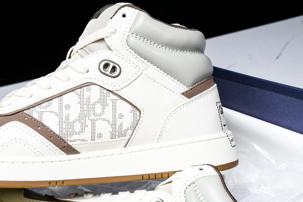 D1or B27 High by Birkenstock 'Cream' - Image 19