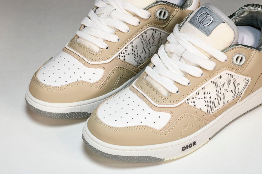 D1or B27 Low Galaxy Leather 'Beige' - Image 15