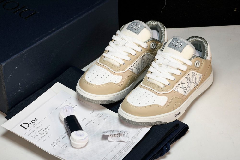 D1or B27 Low Galaxy Leather 'Beige' - Image 18