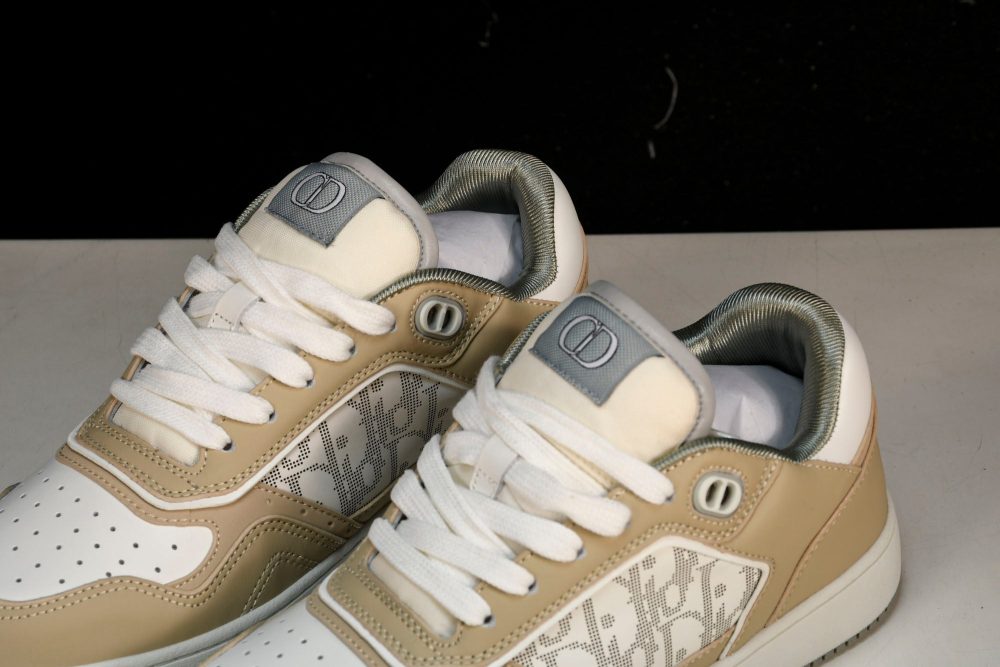 D1or B27 Low Galaxy Leather 'Beige' - Image 11